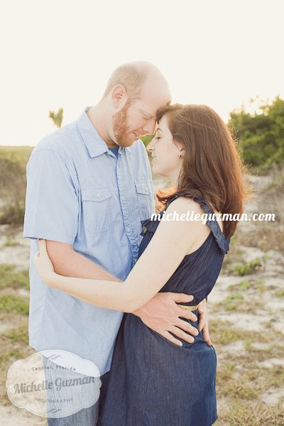 Florida Beach Engagement – Dawn and Chris