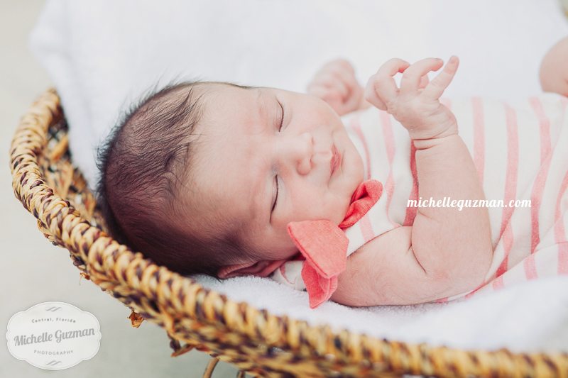 Lake Mary Newborn Photographer : Baby Photography
