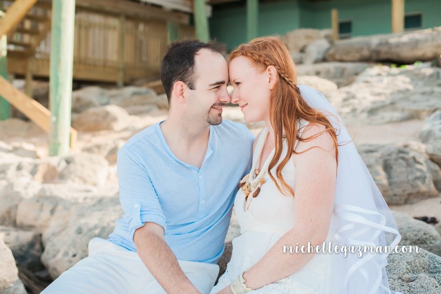 New Smyrna Beach Vow Renewal :: Chad and Mandy