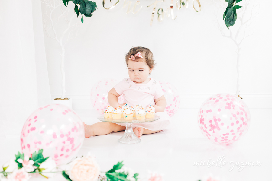 1 Year Old Studio Session