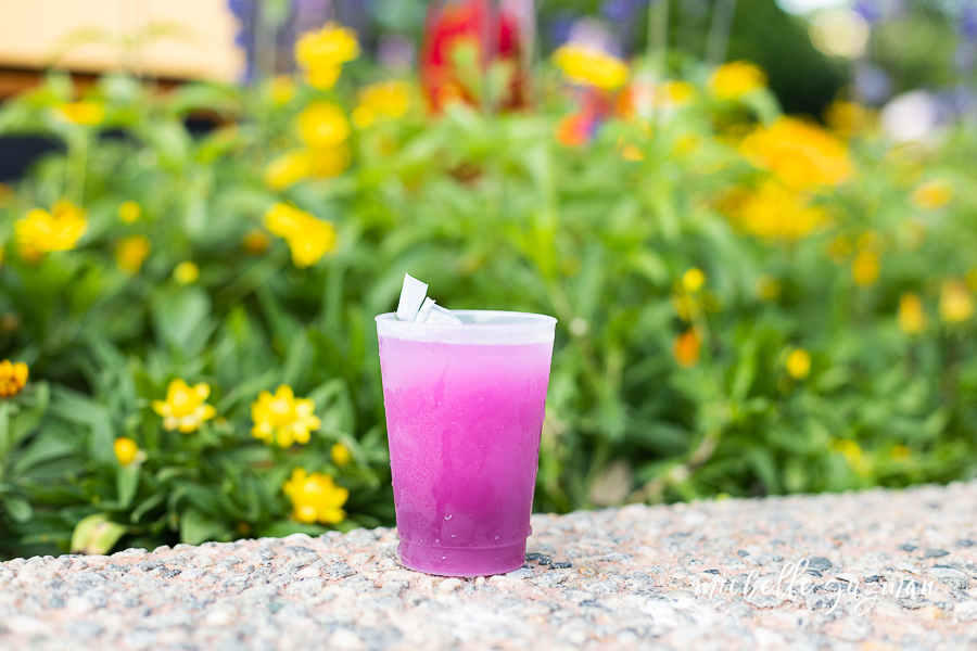 Disney's Epcot Flower and Garden Festival Lemonade