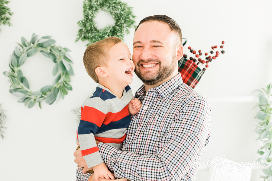 Orlando Father and Son photoshoot